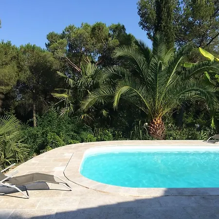 Holiday home Le Mazet De Trial *