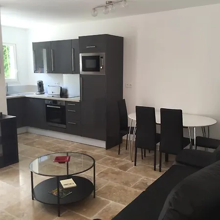 Le Mazet De Trial Feriehus Aubais