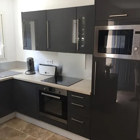 Le Mazet De Trial Feriehus